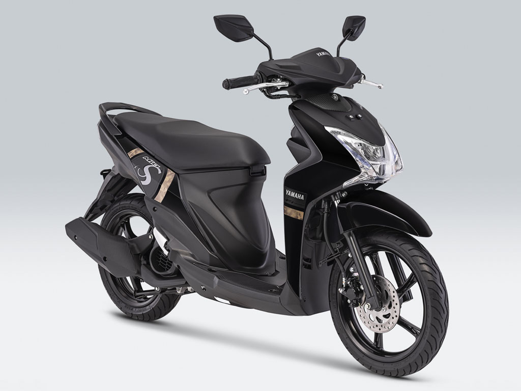 harga yamaha mio 2019